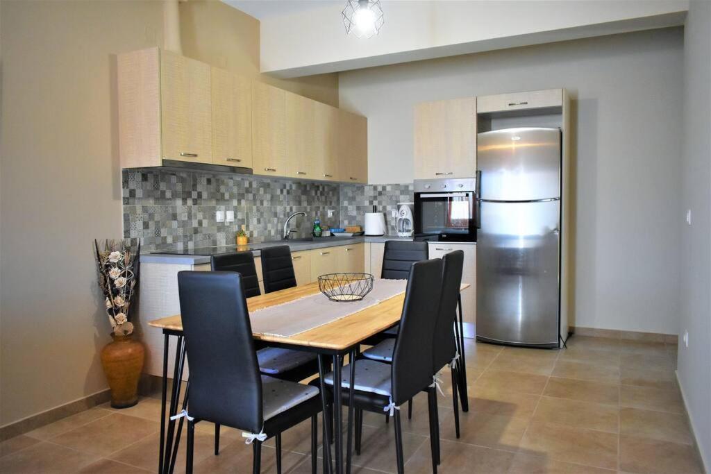 Smailis Apartment 1 Koroni  外观 照片