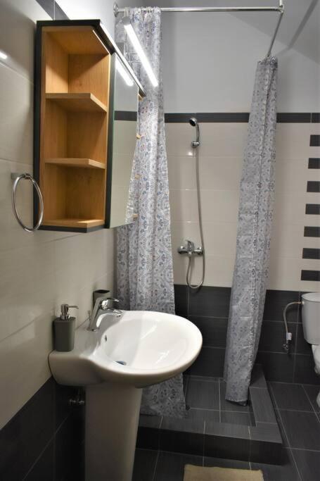 Smailis Apartment 1 Koroni  外观 照片