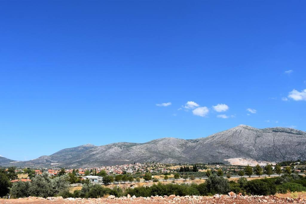Smailis Apartment 1 Koroni  外观 照片