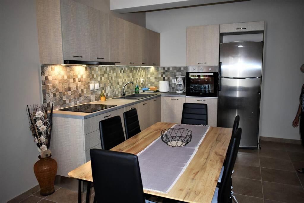 Smailis Apartment 1 Koroni  外观 照片