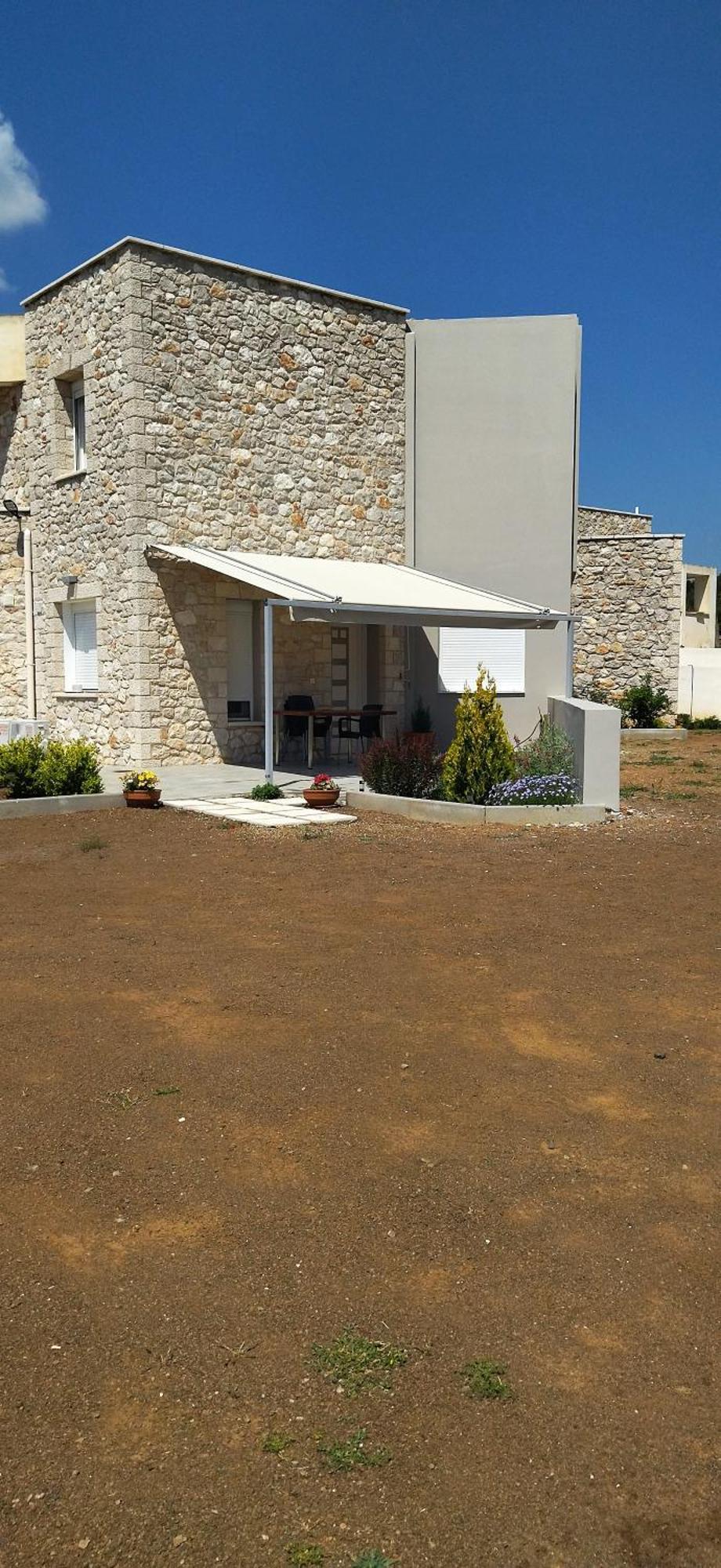 Smailis Apartment 1 Koroni  外观 照片