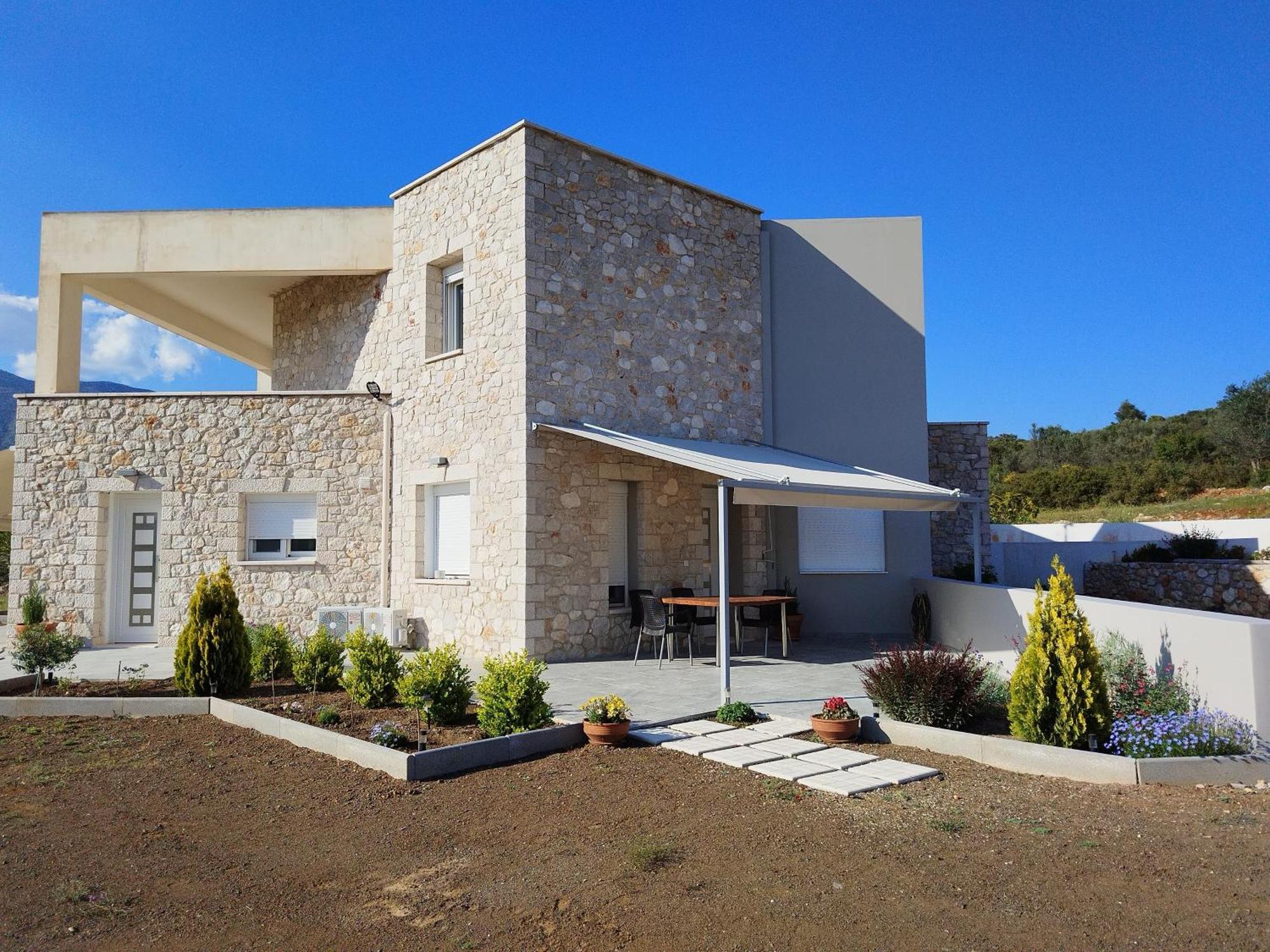 Smailis Apartment 1 Koroni  外观 照片