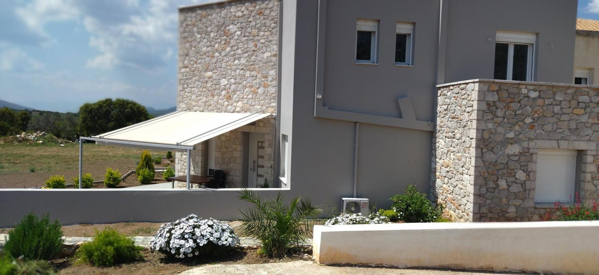 Smailis Apartment 1 Koroni  外观 照片