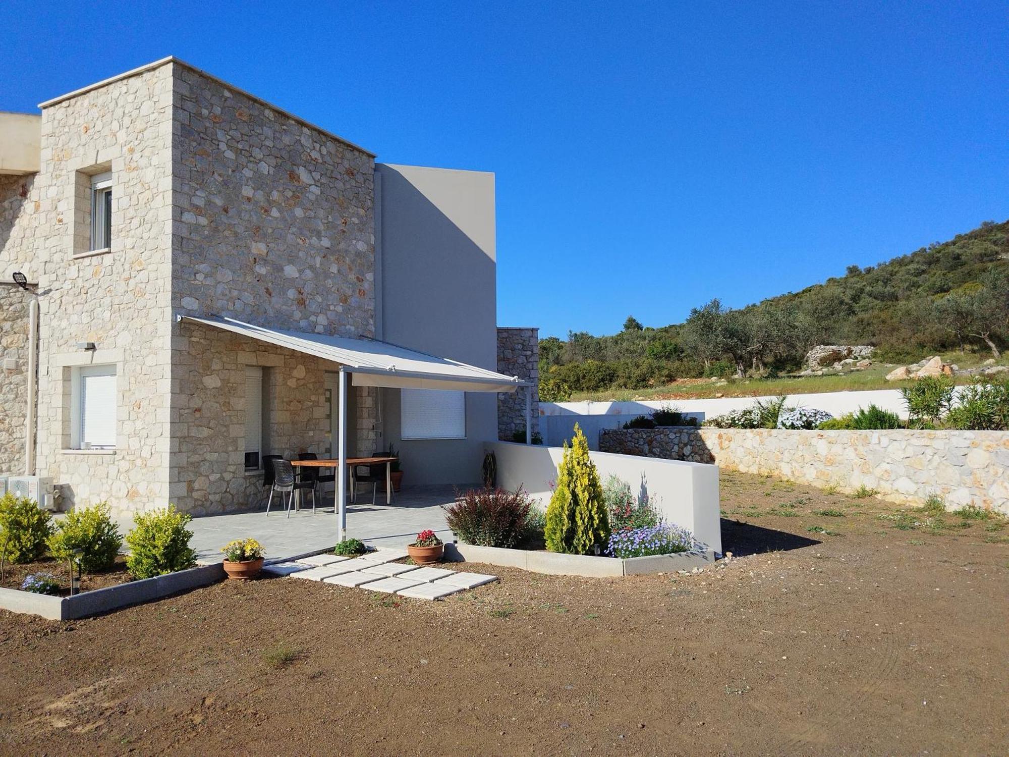 Smailis Apartment 1 Koroni  外观 照片