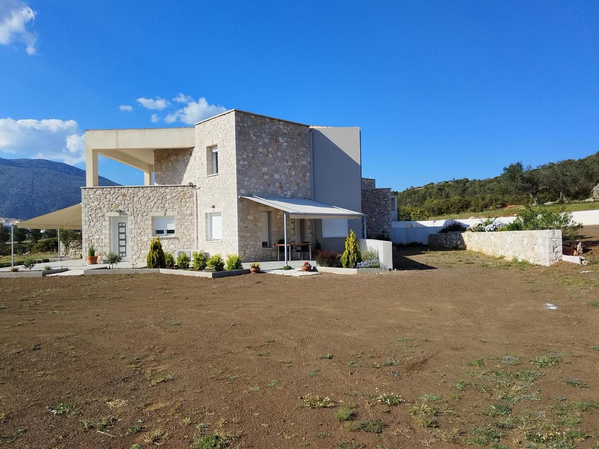 Smailis Apartment 1 Koroni  外观 照片