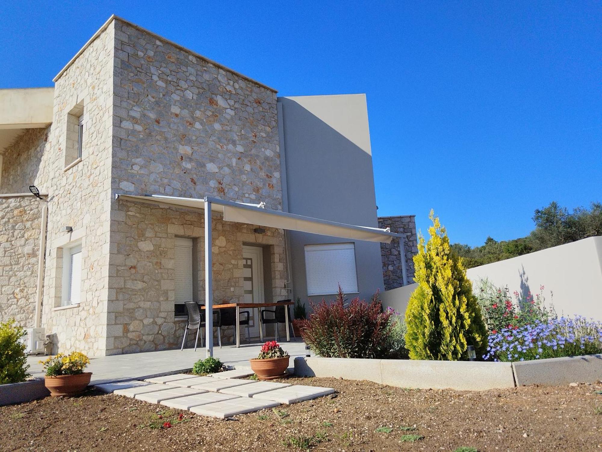 Smailis Apartment 1 Koroni  外观 照片