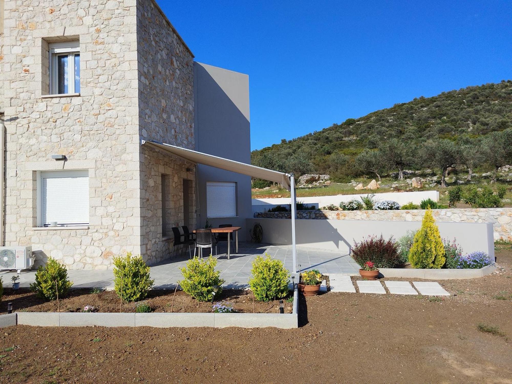 Smailis Apartment 1 Koroni  外观 照片