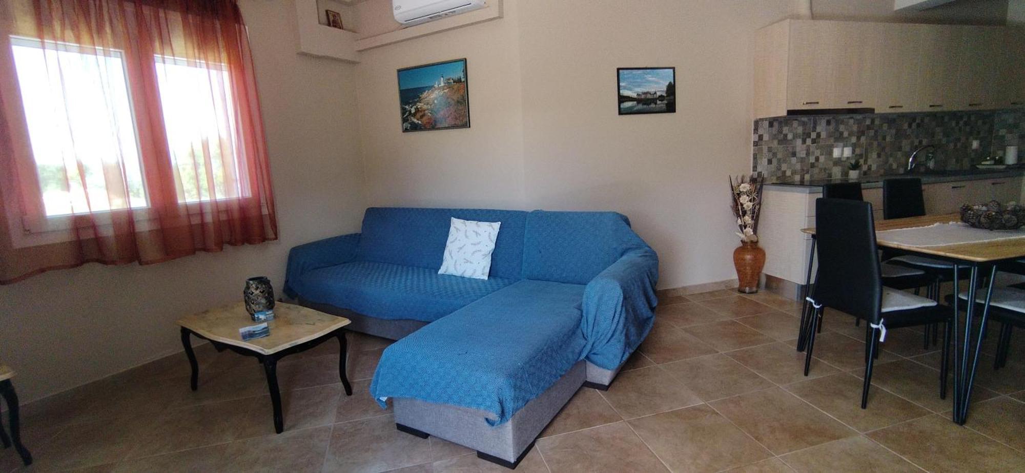 Smailis Apartment 1 Koroni  外观 照片