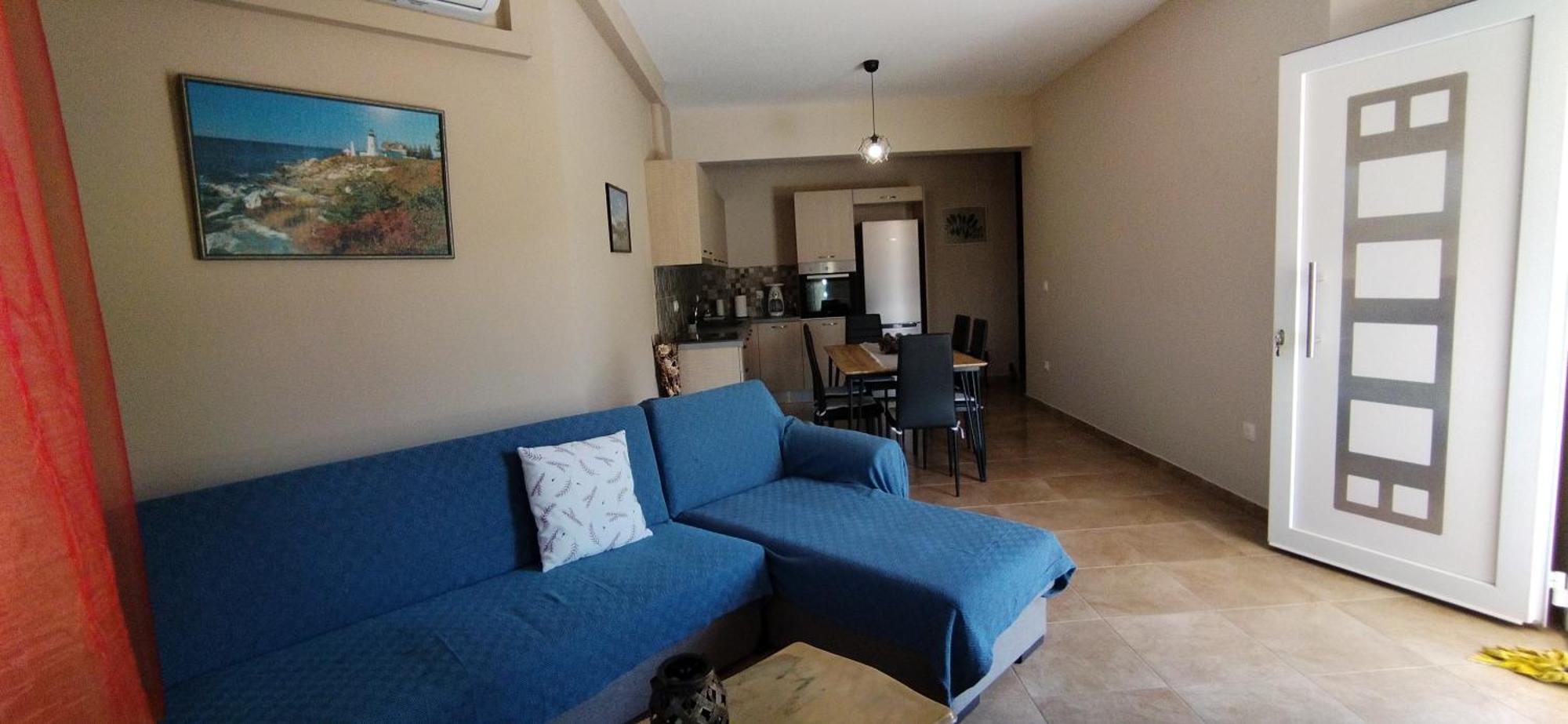Smailis Apartment 1 Koroni  外观 照片