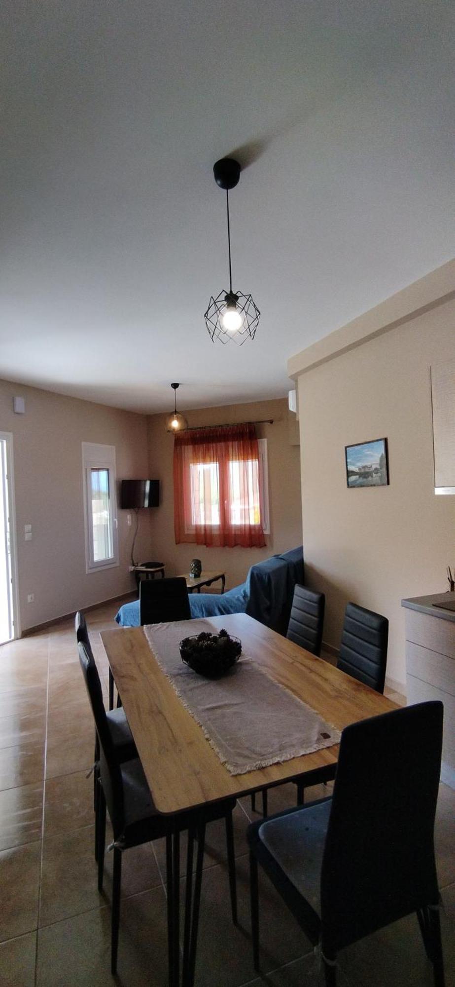 Smailis Apartment 1 Koroni  外观 照片