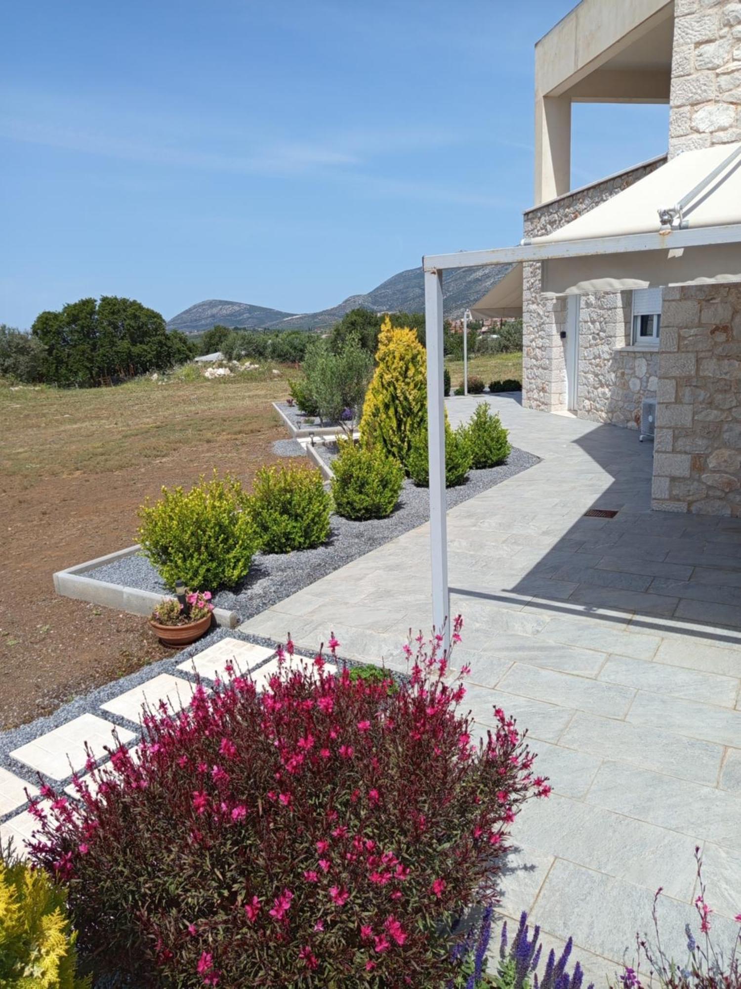 Smailis Apartment 1 Koroni  外观 照片