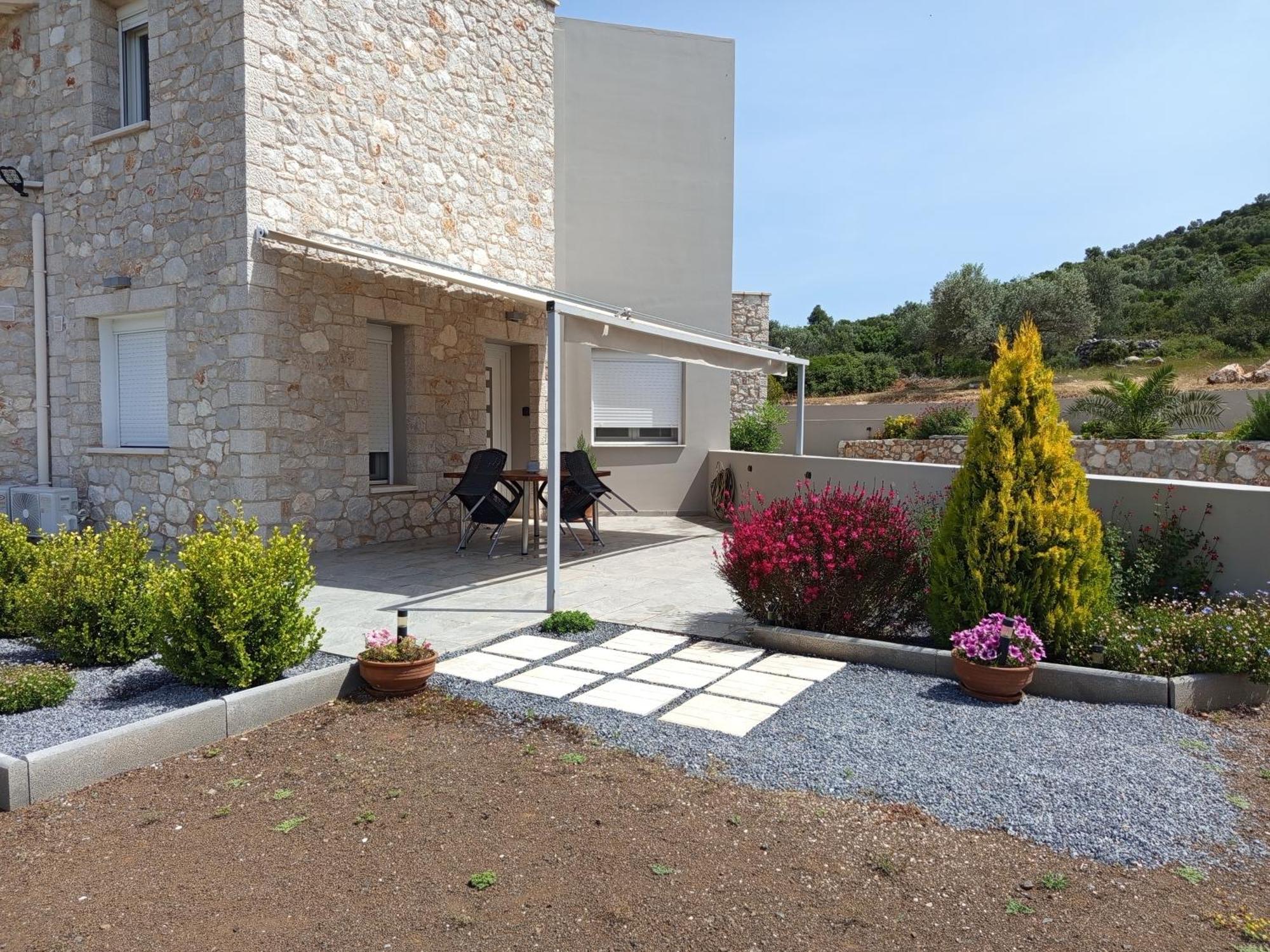 Smailis Apartment 1 Koroni  外观 照片